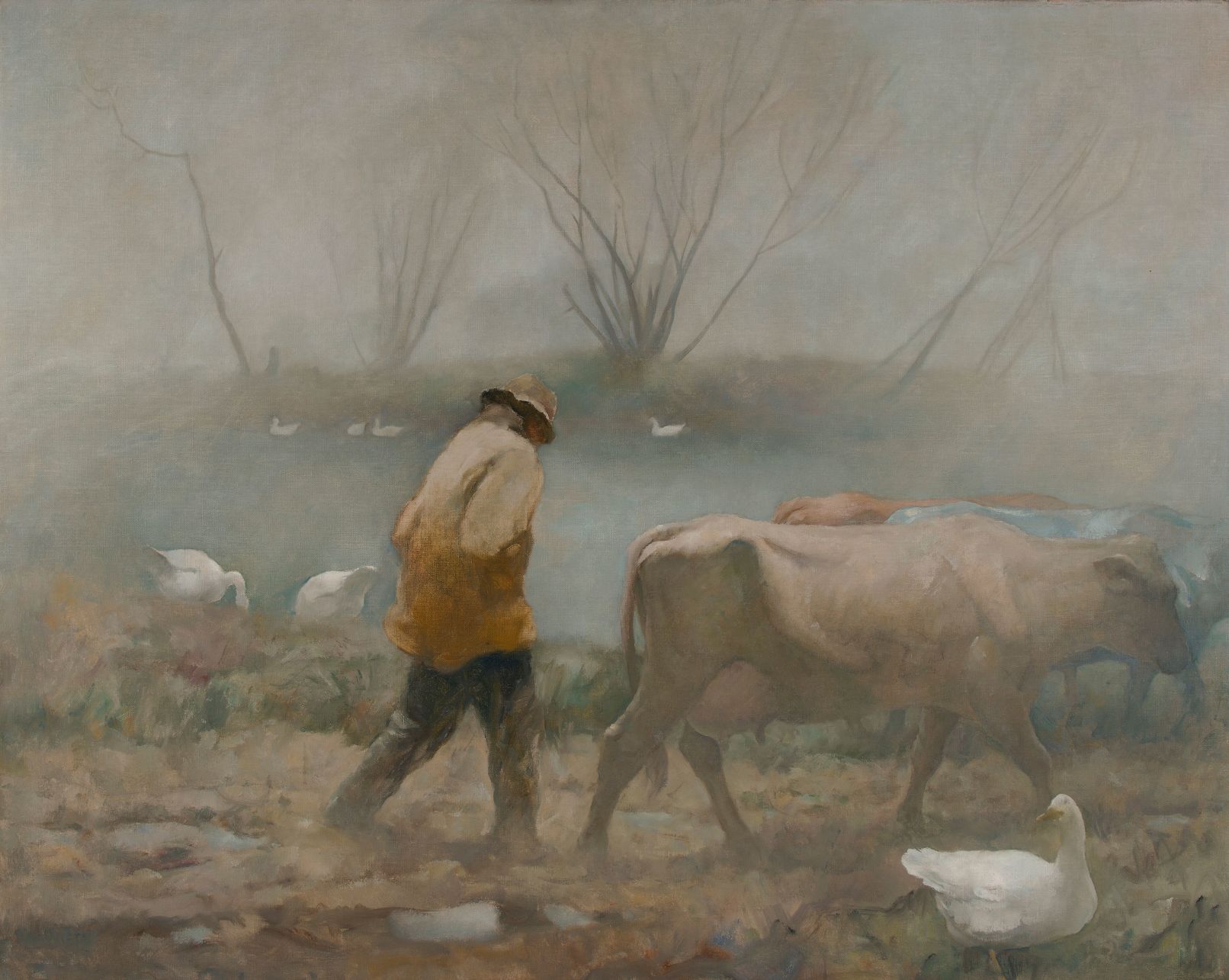 april rain